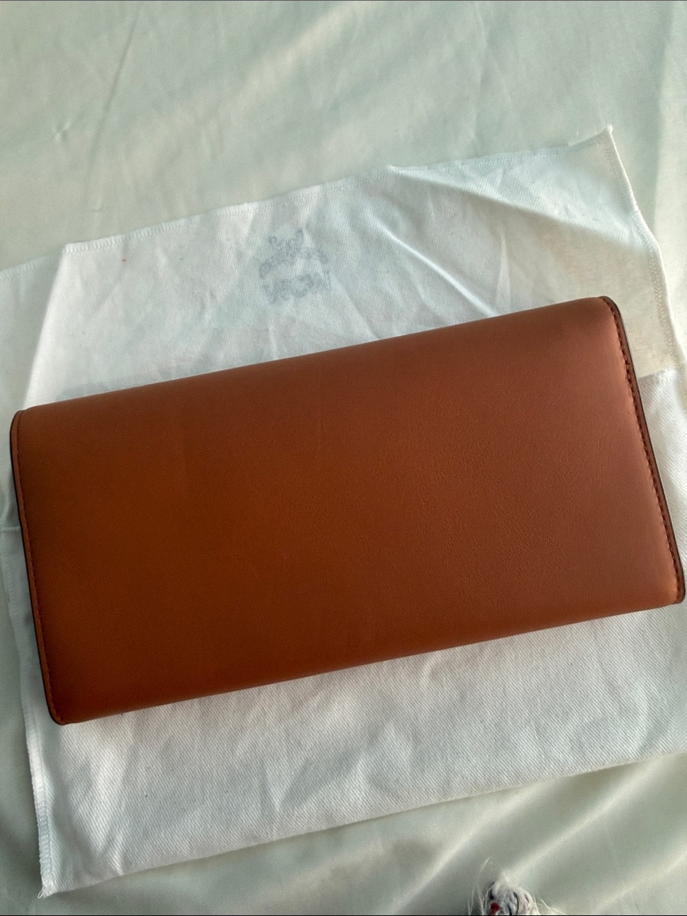 MCM brown Wallet - Picture 4 of 6